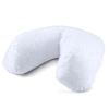 Travel Pillow Wholesale Custom Adjustable Comfortable Portable Down Filling Neck Pillows U Shape Pillow